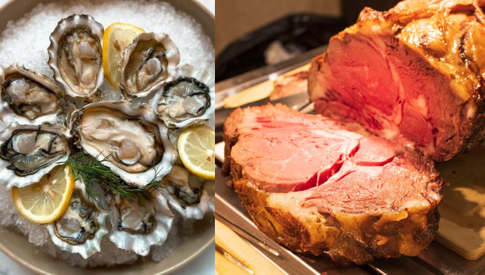 酒店自助餐優惠2024：荃灣西如⼼酒店 Nina Hotel, Tsuen Wan West